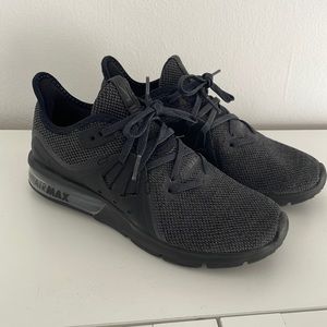 Nike Air Max Sequent 3 black